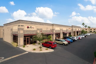 More details for 4858 E Baseline Rd, Mesa, AZ - Office for Lease