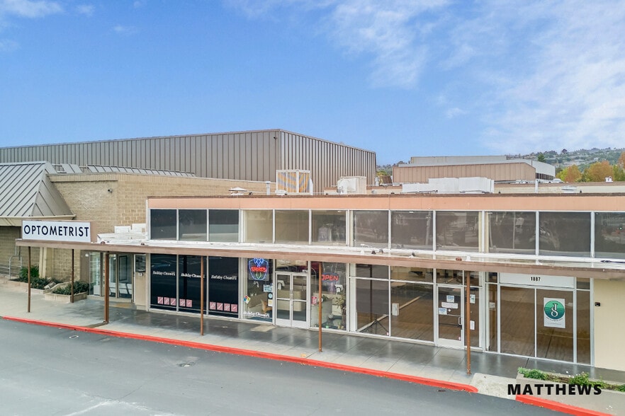 1887 El Camino Real, Burlingame, CA for lease - Building Photo - Image 1 of 4