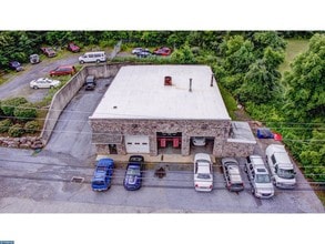 1851 Pottstown Pike, Pottstown, PA - AERIAL  map view - Image1