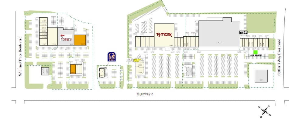 3551 Highway 6, Sugar Land, TX for lease - Building Photo - Image 3 of 5