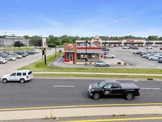 More details for 11741 Pendleton Pike, Indianapolis, IN - Retail for Sale