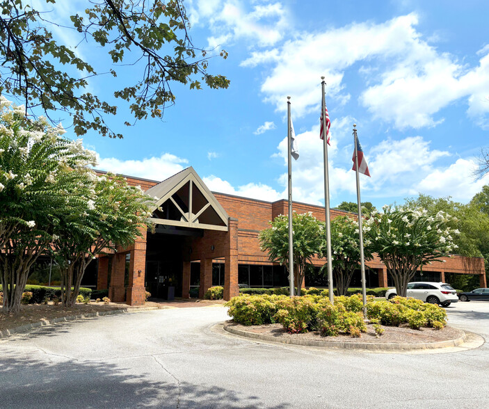 7270 McGinnis Ferry Rd, Suwanee, GA for lease - Building Photo - Image 2 of 20