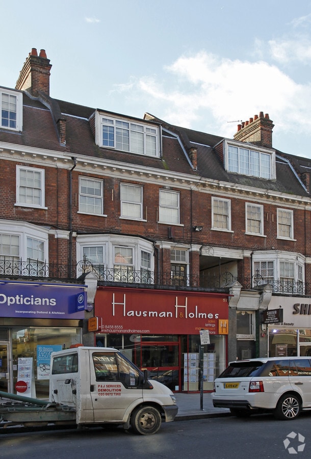57 Golders Green Rd, London, NW11 8EL