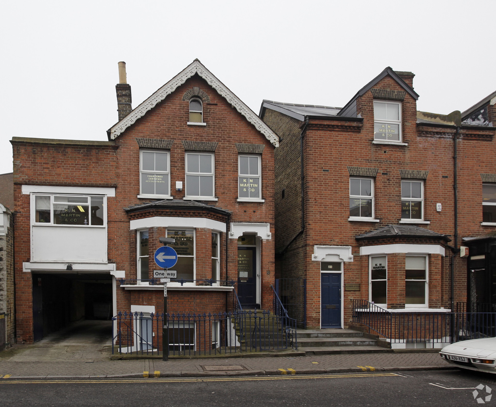 21-23 East St, Bromley for sale Primary Photo- Image 1 of 1