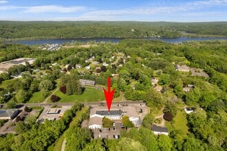 189-191 Middlesex Ave, Chester, CT - AERIAL  map view
