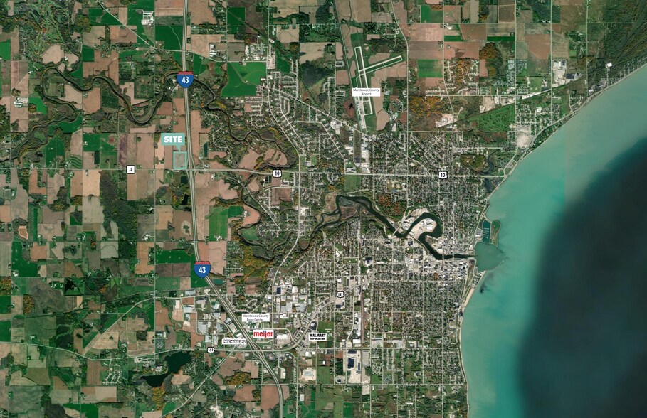 6120 County Road JJ, Manitowoc, WI for sale - Building Photo - Image 2 of 2