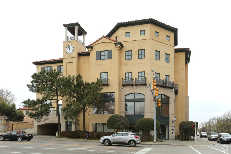 2100 S Utica Ave, Tulsa, OK for lease - Building Photo - Image 2 of 6