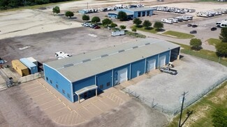 More details for 110 E Barnett Dr, Cleburne, TX - Industrial for Lease