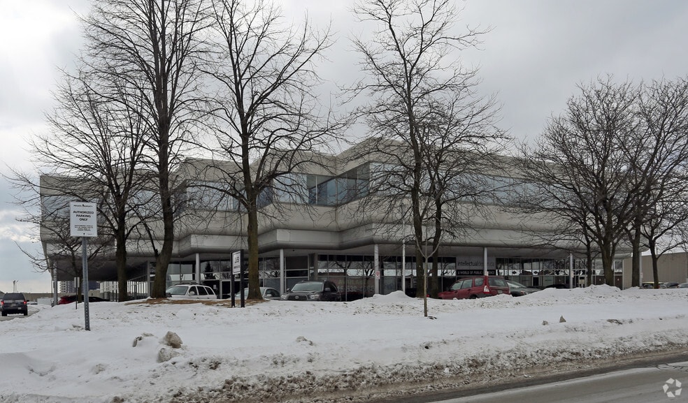 265 Rimrock Rd, Toronto, ON for lease - Building Photo - Image 2 of 8