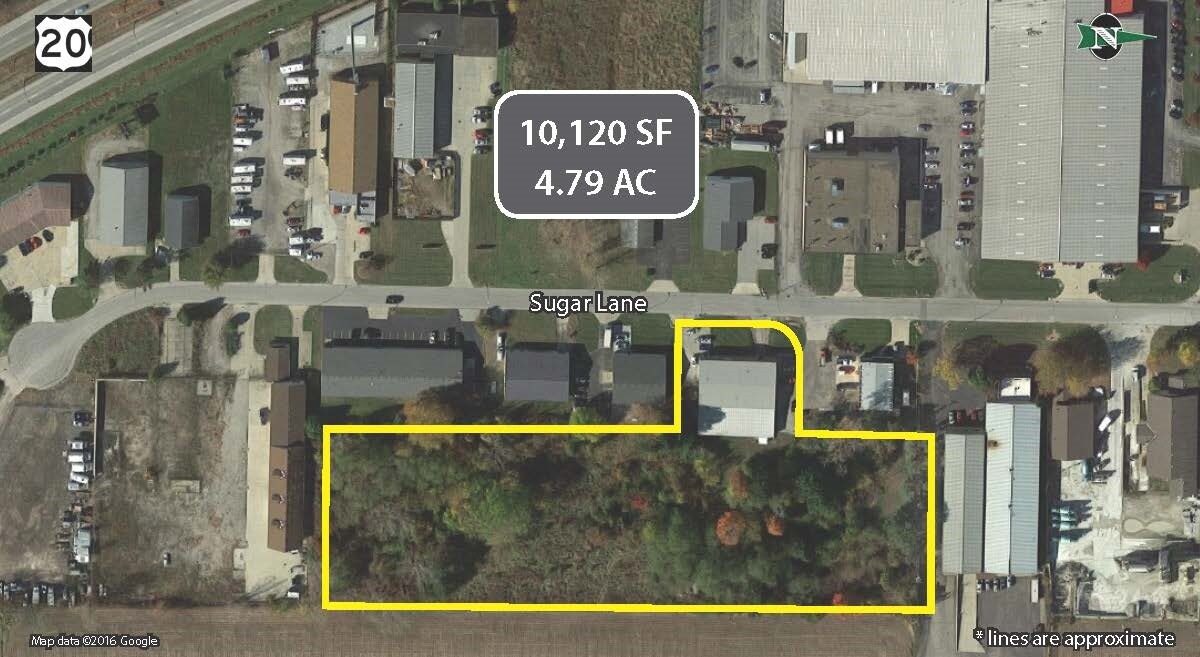 700 Sugar Ln, Elyria, OH for sale Building Photo- Image 1 of 1