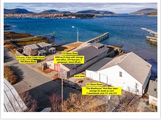 More details for 109 Shore rd, Southwest Harbor, ME - Flex for Sale