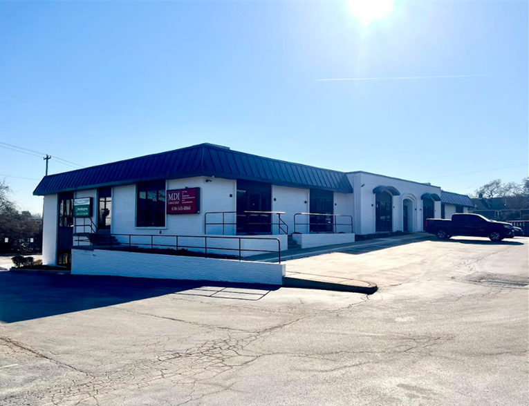 891 Baltimore Pike, Springfield, PA for sale - Building Photo - Image 2 of 4