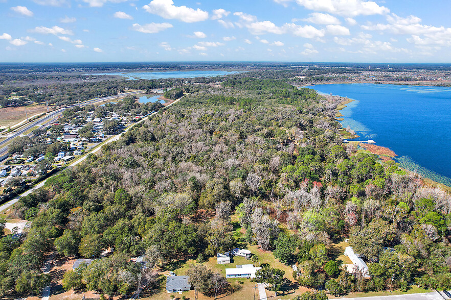 NE 49th Lane, Wildwood, FL for sale - Aerial - Image 3 of 9