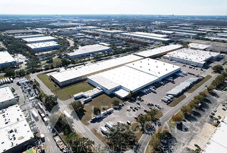 2002 Directors Row, Orlando, FL for lease Building Photo- Image 1 of 9
