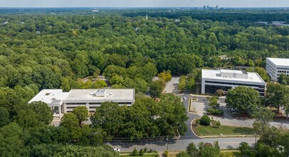 2700 Wycliff Rd, Raleigh, NC - AERIAL map view - Image1