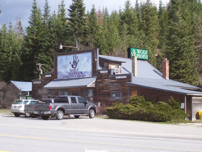 461469 Highway 95, Cocolalla, ID for sale - Primary Photo - Image 1 of 1