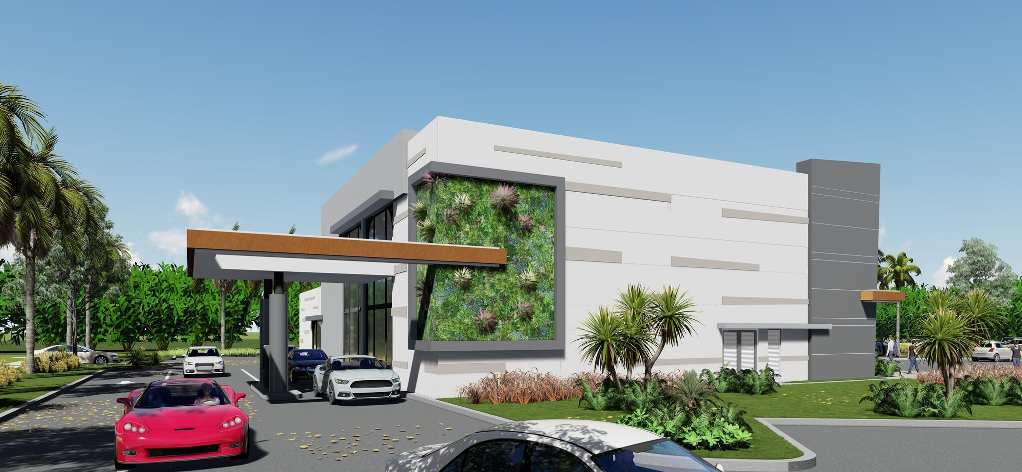 1000 N Federal Hwy, Boca Raton, FL for lease Building Photo- Image 1 of 26