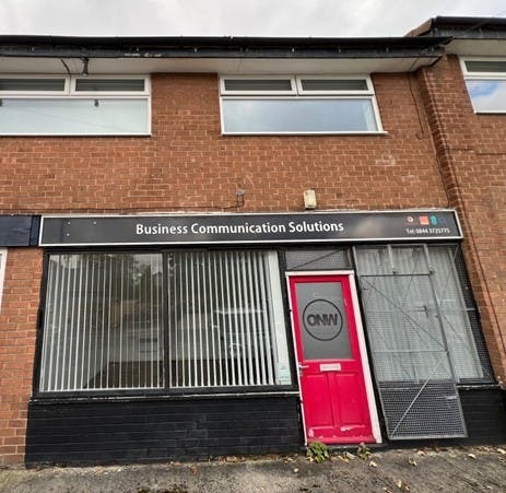 5B Chapel Rd, Warrington for lease - Building Photo - Image 1 of 5