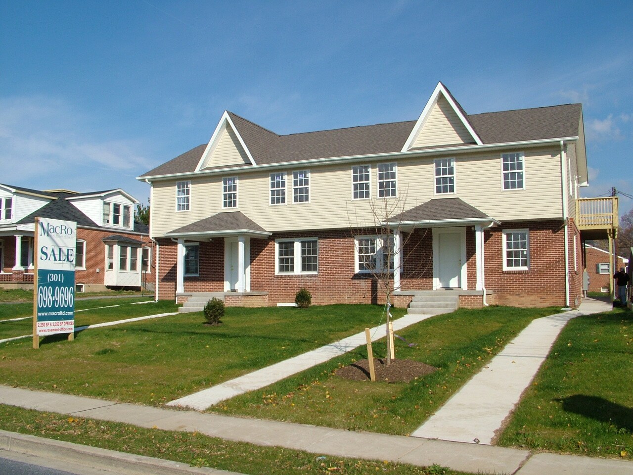 1705-1707 Rosemont Ave, Frederick, MD for sale Primary Photo- Image 1 of 1