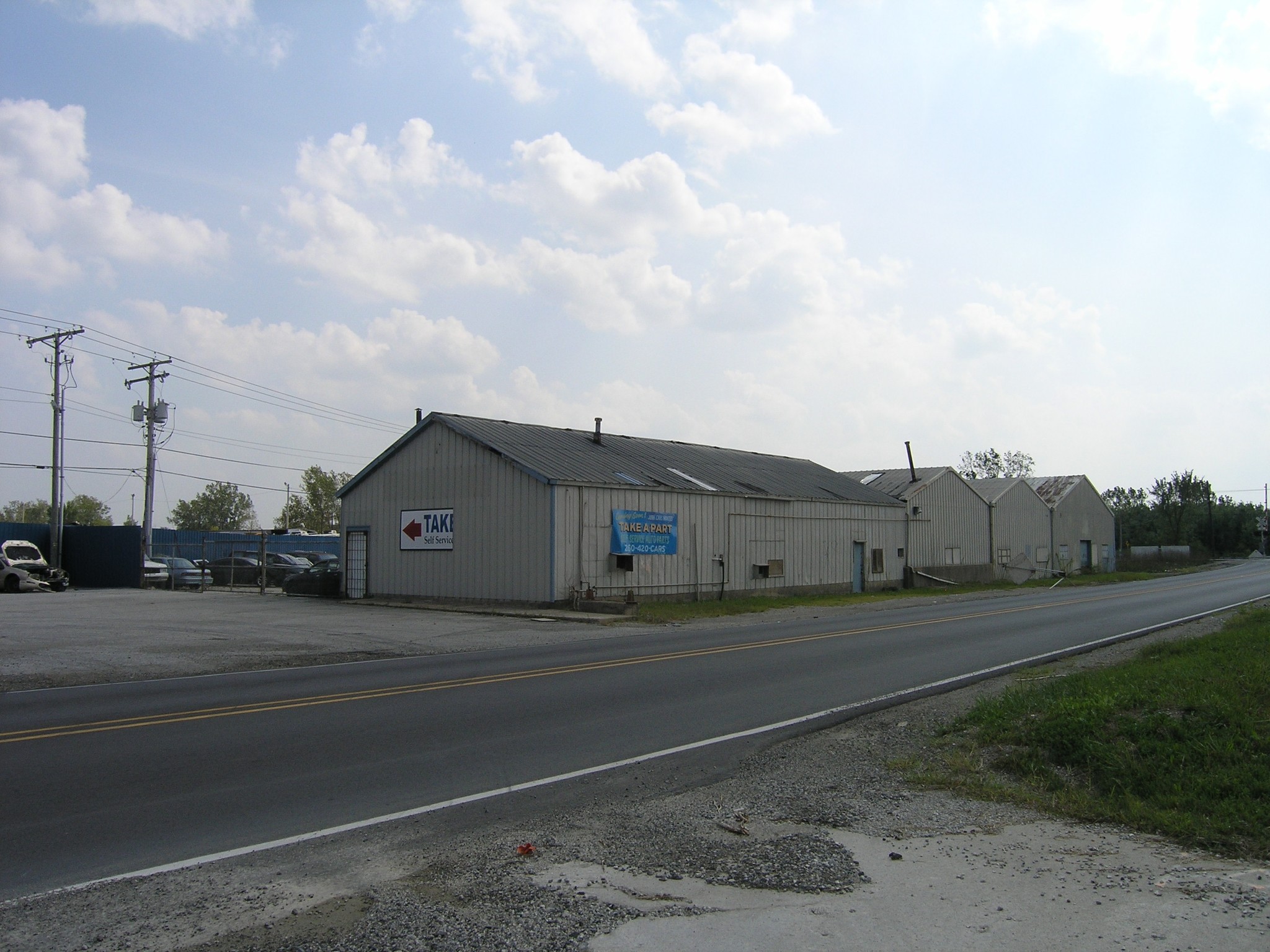 3520 Meyer Rd, Fort Wayne, IN for sale Building Photo- Image 1 of 1