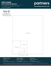 1771 Upland Dr, Houston, TX for lease Site Plan- Image 1 of 1