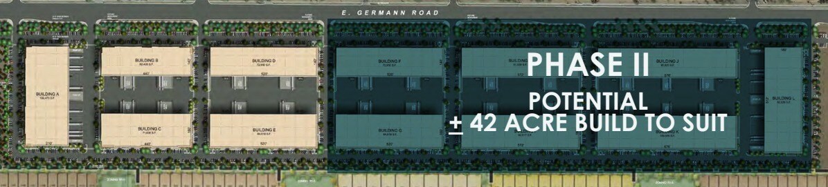 Germann Rd & Signal Butte Rd, Queen Creek, AZ for sale Building Photo- Image 1 of 4