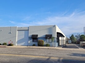 1004 W Brooks St, Ontario CA - Warehouse