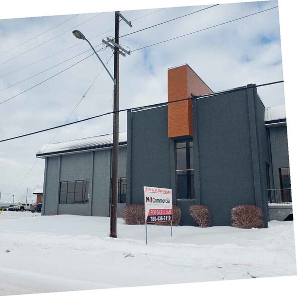 9962 67th Ave, Edmonton, AB for lease - Building Photo - Image 3 of 3