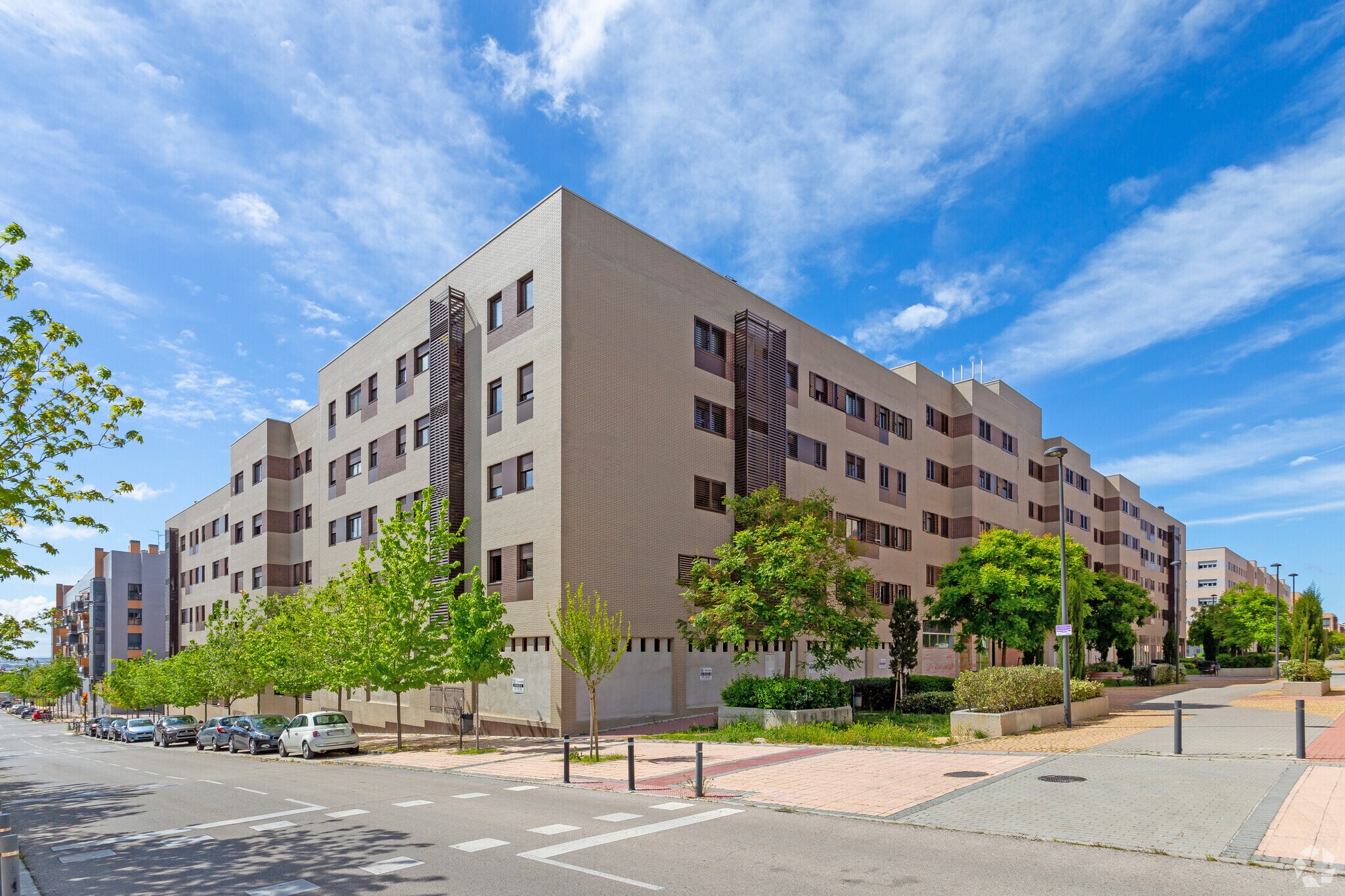 Multifamily in Getafe, Madrid for sale Building Photo- Image 1 of 2