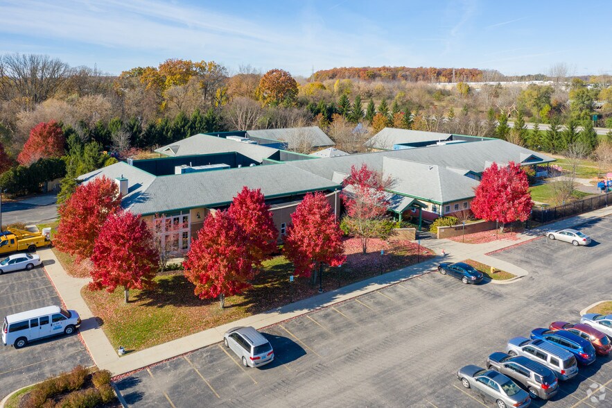 850 S Hewitt Rd, Ypsilanti, MI 48197