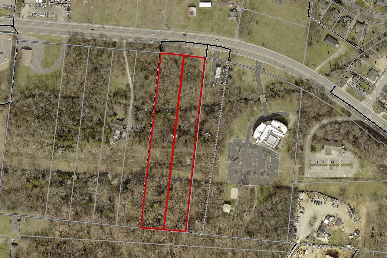 1572-1576 Bell Rd, Antioch, TN for sale Aerial- Image 1 of 1