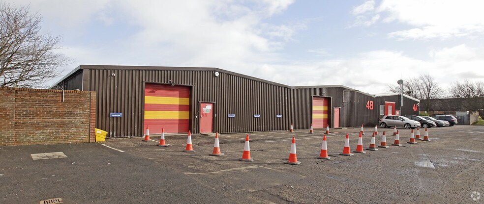 Grange Rd, Livingston for sale - Building Photo - Image 2 of 2