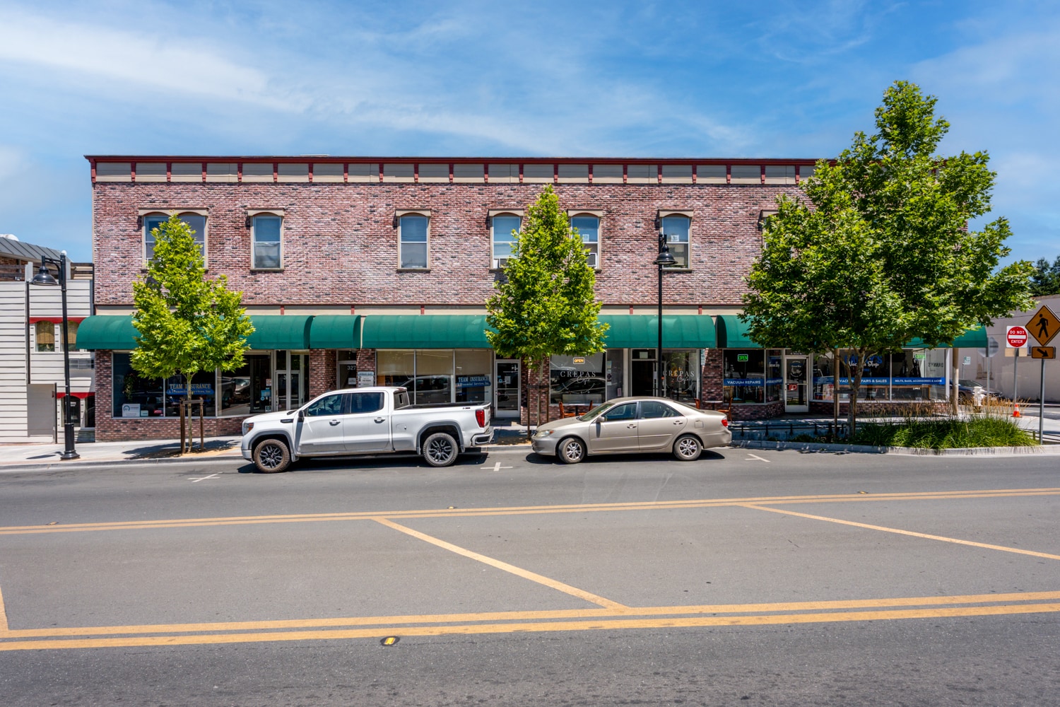 307 N State St, Ukiah, CA for sale Primary Photo- Image 1 of 12