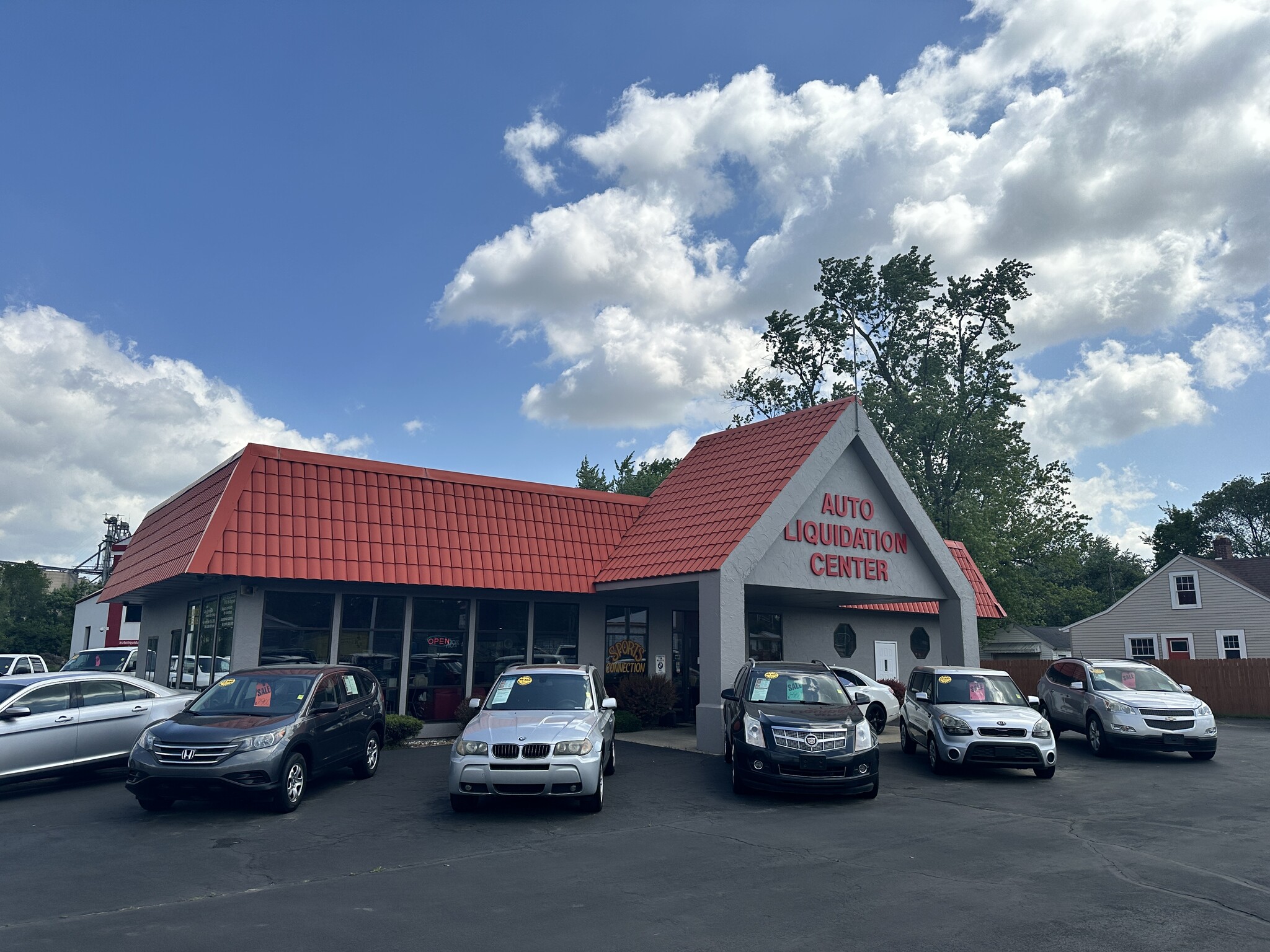 350 Lincoln Hwy W, New Haven, IN for lease Building Photo- Image 1 of 1