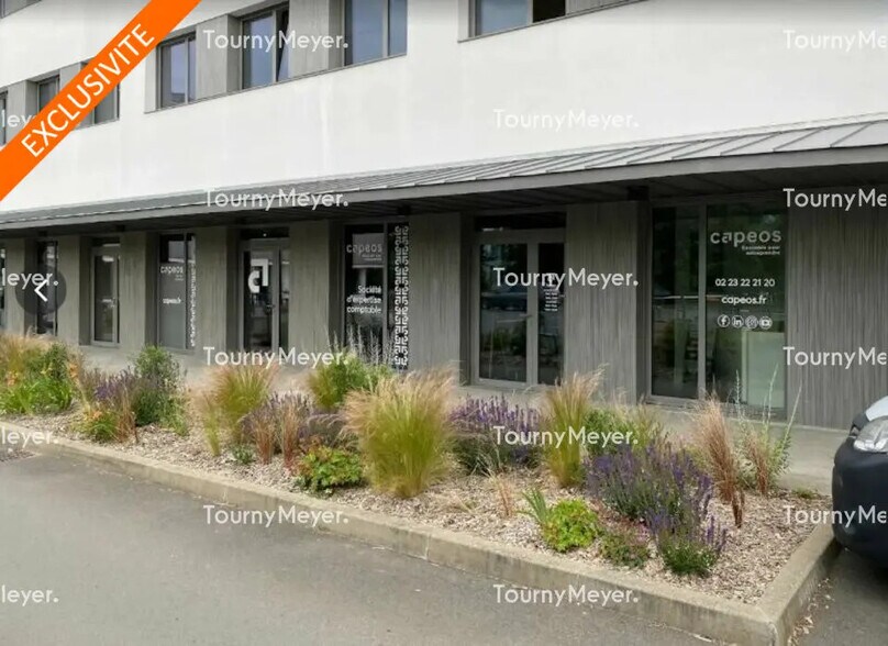 Office in Cesson-Sévigné for lease - Building Photo - Image 2 of 5