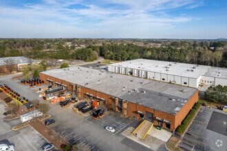 2775 Bankers Industrial Dr, Atlanta, GA - Aerial map view - Image1
