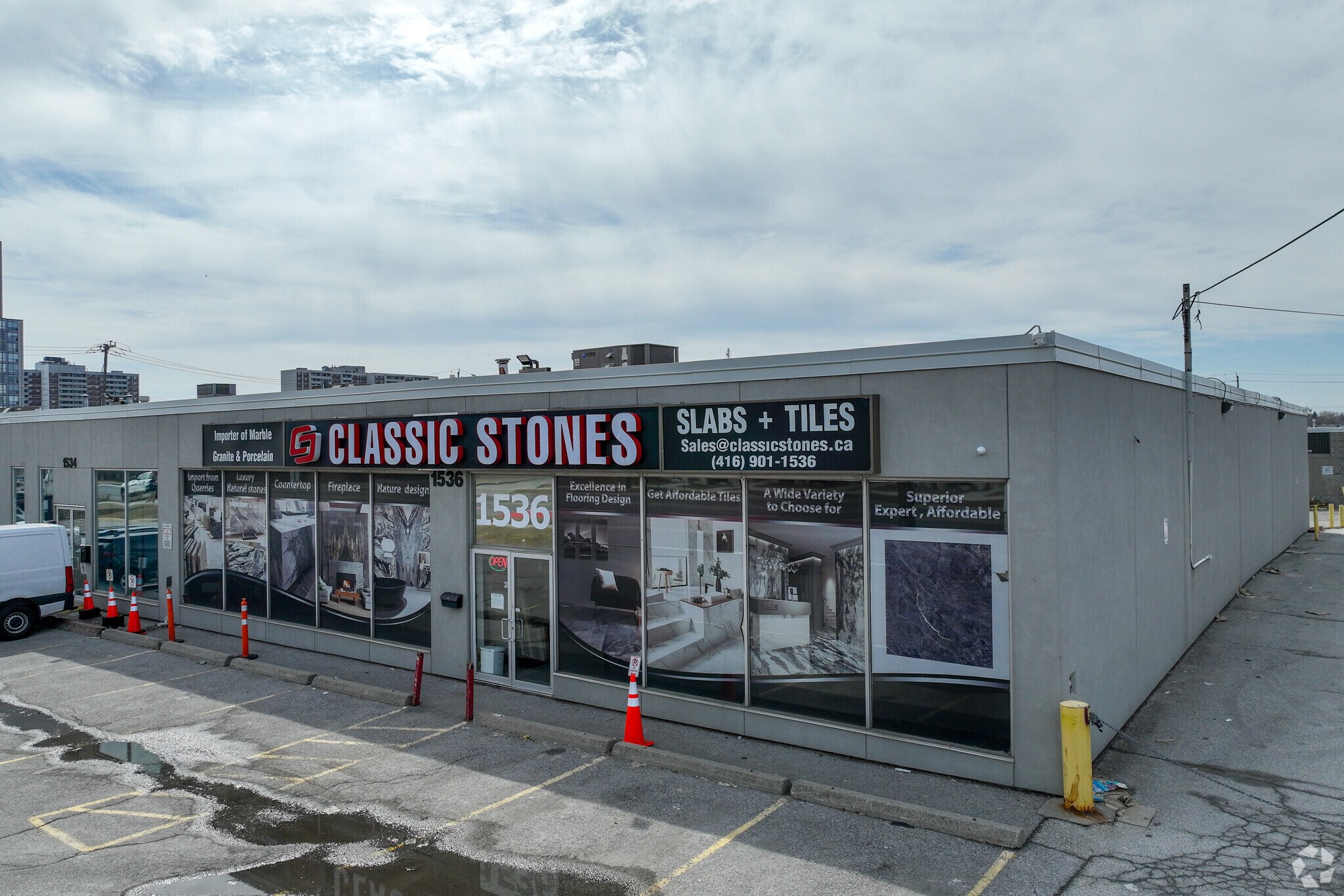 85 Midwest Rd, Toronto, ON for sale Primary Photo- Image 1 of 1