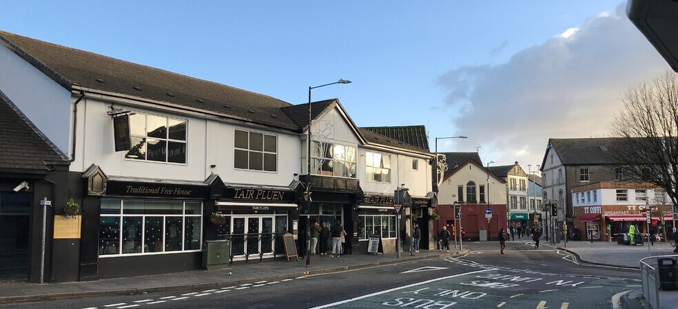 Units 1-3 Quarella Rd, Bridgend for sale - Building Photo - Image 3 of 4