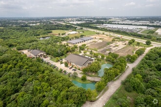 931 Pheasant Valley Dr, Missouri City, TX - AERIAL map view