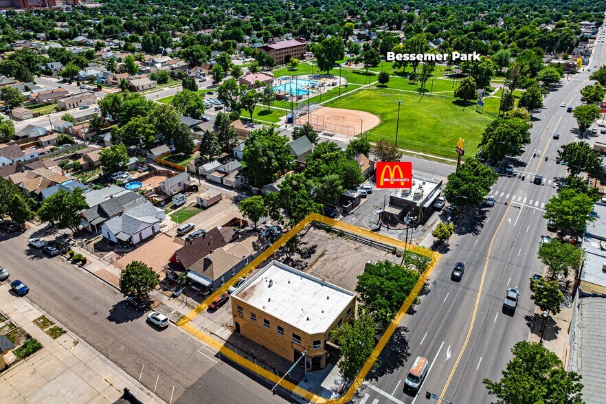 600 W Northern Ave, Pueblo, CO for lease - Building Photo - Image 1 of 1