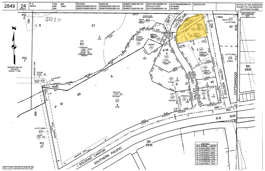 Valley Center Dr, Santa Clarita, CA 91351 | LoopNet