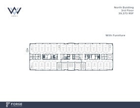 17655 Waterview Pky, Dallas, TX for lease Floor Plan- Image 2 of 2