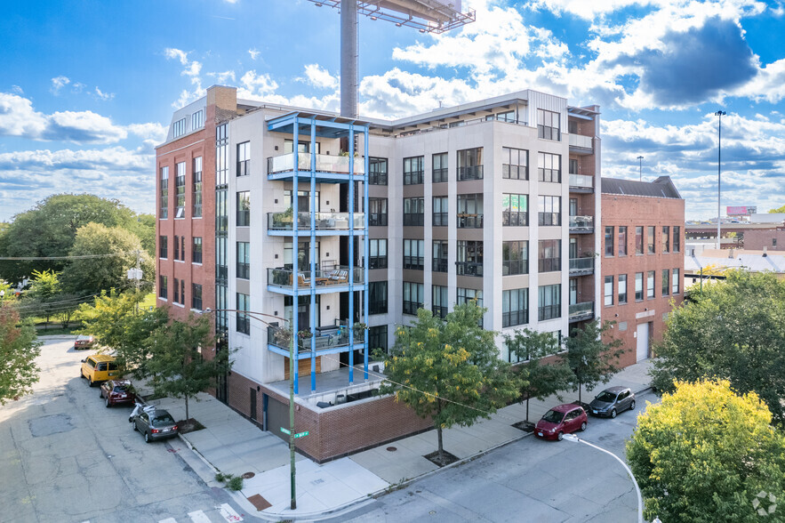 1600 S Jefferson St, Chicago, IL for sale - Building Photo - Image 1 of 1