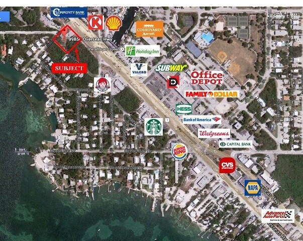 99850 Overseas Hwy, Key Largo, FL for sale Primary Photo- Image 1 of 1