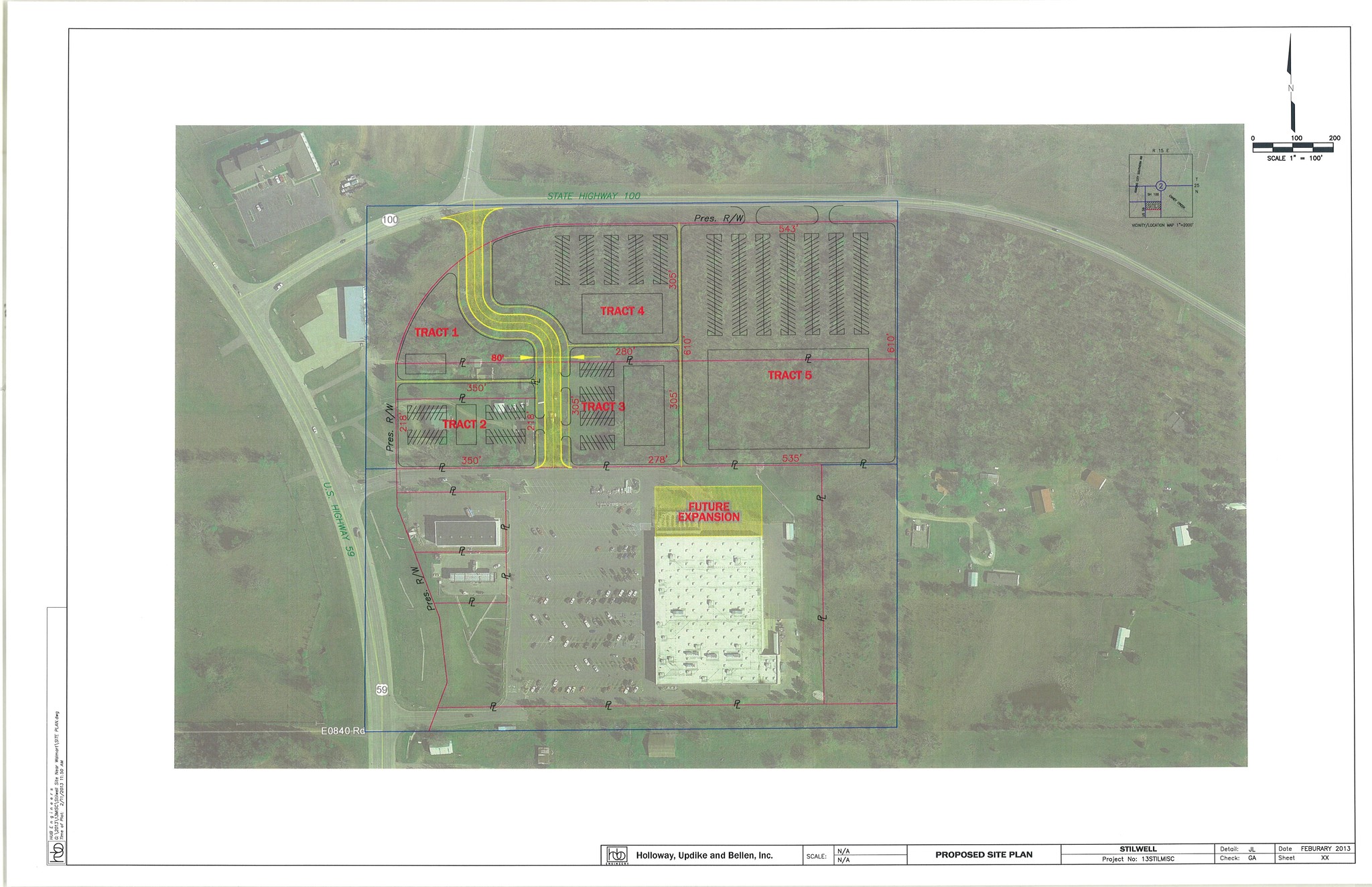 Land in Stilwell, OK for sale Primary Photo- Image 1 of 1