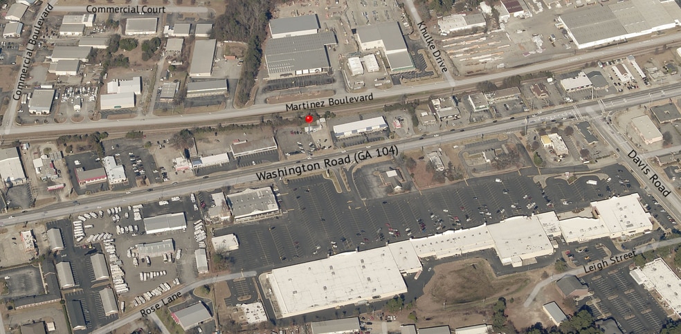 3827 Washington Rd, Augusta, GA for sale - Building Photo - Image 3 of 4