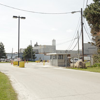 PORT HURON MULTIMODAL HUB - Warehouse