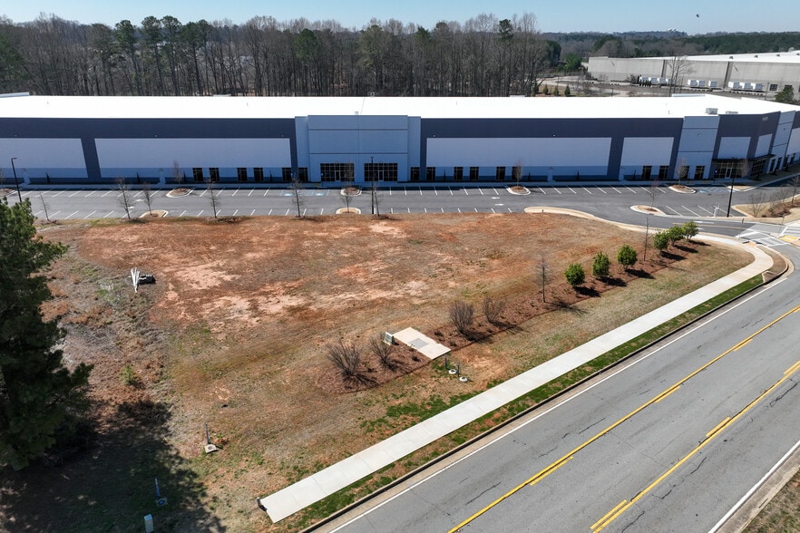 11335 Lewis Braselton Blvd, Braselton, GA for lease - Construction Photo - Image 2 of 2