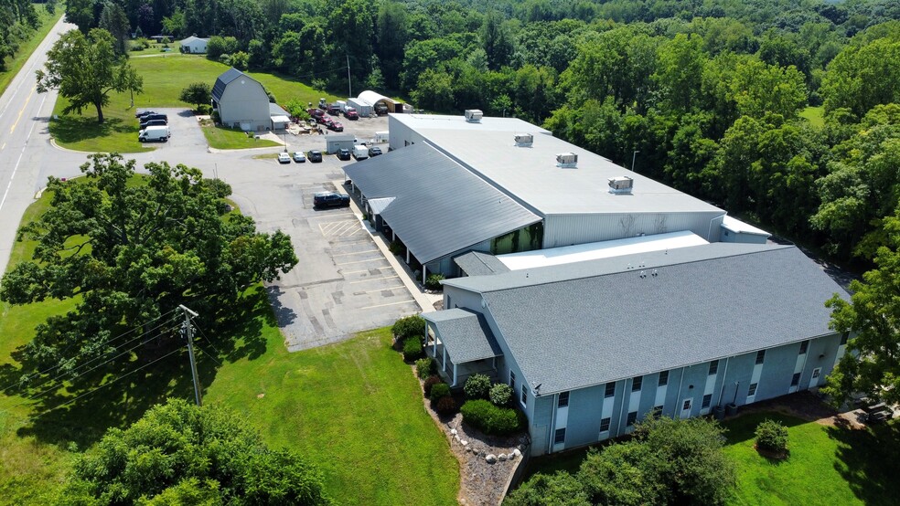 1351 N M 43 Hwy, Hastings, MI for sale - Building Photo - Image 2 of 15