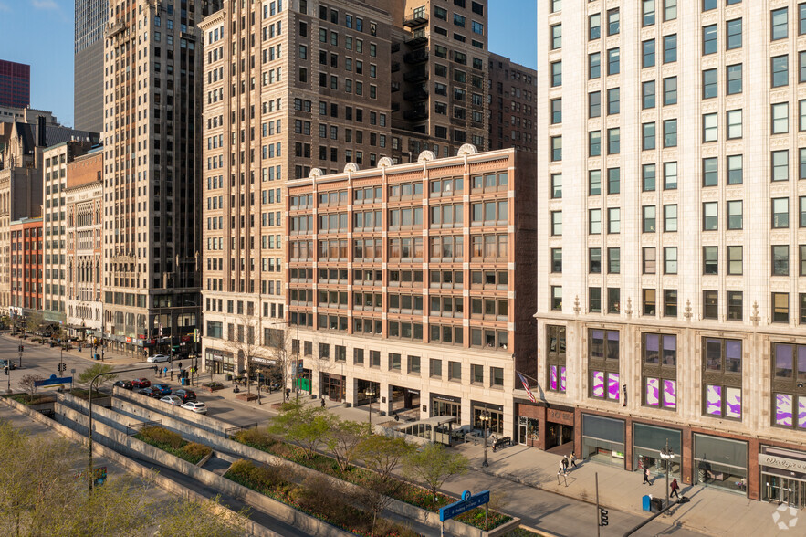 20 N Michigan Ave, Chicago, IL for lease - Building Photo - Image 1 of 6